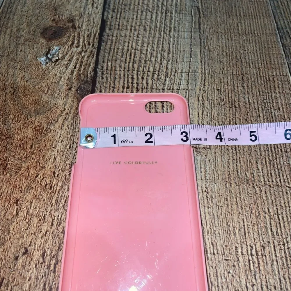 💜 Kate‎ Spade iPhone 6 or 7 Bling Cell Case